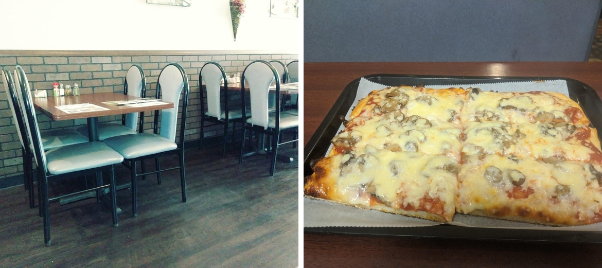Colarusso's Pizza and Pasta