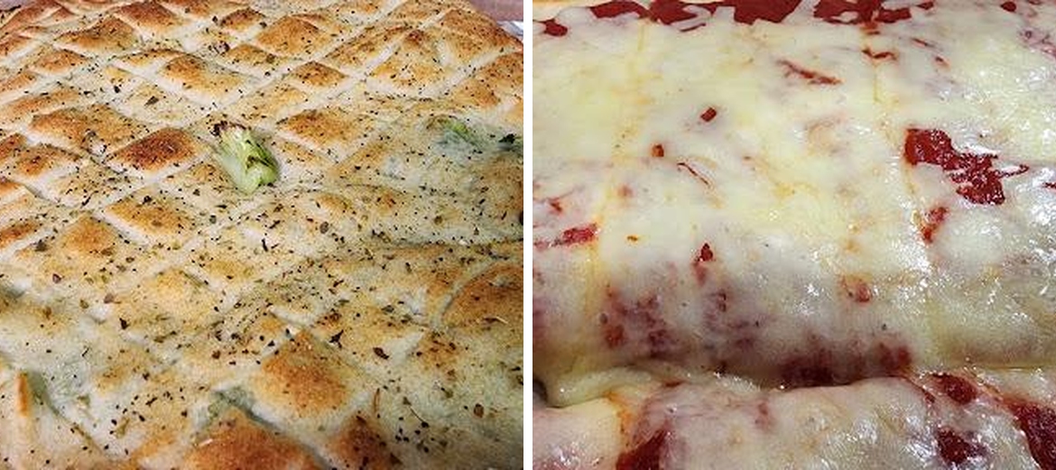 Colarusso's Pizza and Pasta